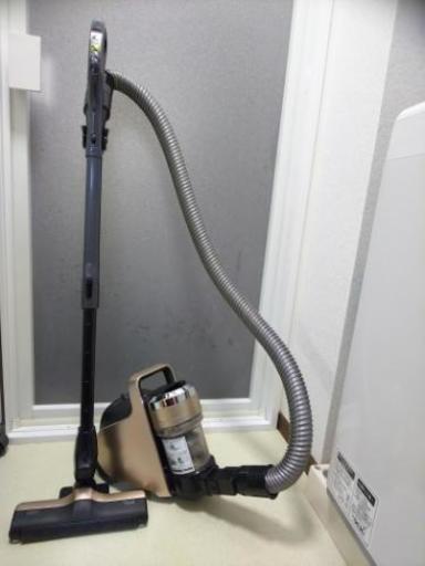 東芝サイクロンクリーナー トルネオミニ掃除機
