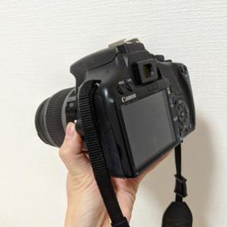 canon　EOS kiss x2 の画像