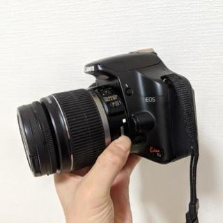 canon　EOS kiss x2 の画像