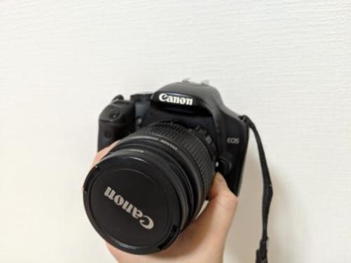 canon　EOS kiss x\u000f2