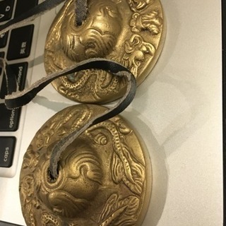 チタンベル(龍の絵柄)の画像