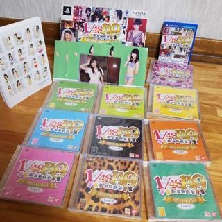 極美品 恋愛総選挙 AKB48 SKE48 NMB48 HKT4...