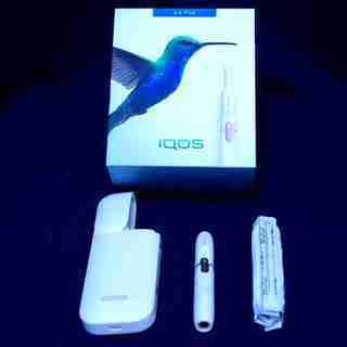 IQOS アイコス　2.4Plus　ホワイト