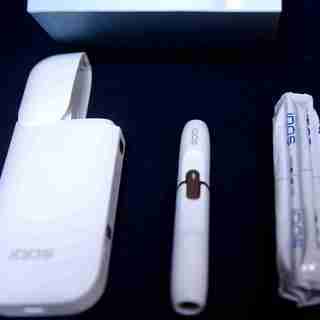 IQOS アイコス　2.4Plus　ホワイトの画像