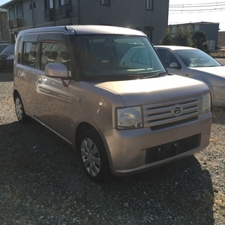 ダイハツ　ムーブ　コンテ☆H23☆車検2年間☆