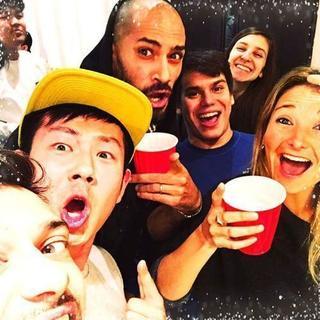 ゲストハウス　フロントスタッフの募集の画像