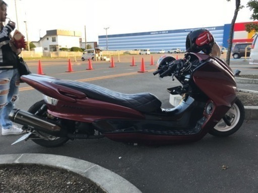 マジェスティ SG03J 値下げしました！