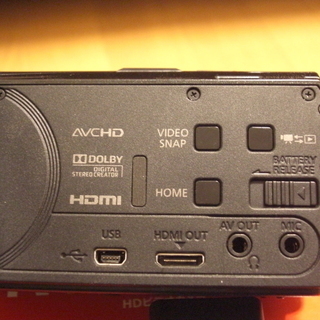 終了】Canon デジタルビデオカメラ HF M52