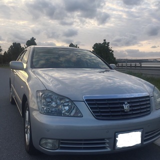 ゼロクラウン.低走行.車検あり