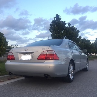 ゼロクラウン.低走行.車検ありの画像