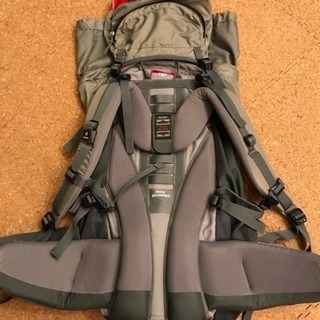 登山用、バッグパッカー用 リュックサックの画像