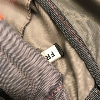 登山用、バッグパッカー用 リュックサックの画像