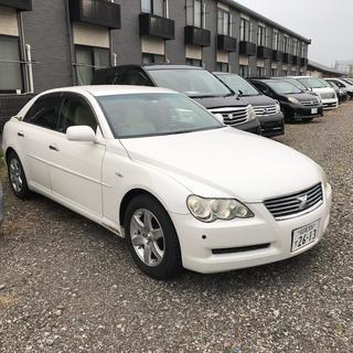 マークX☆バックカメラ☆H17☆車検2年間☆
