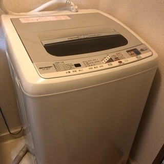 SHARP洗濯機7.0