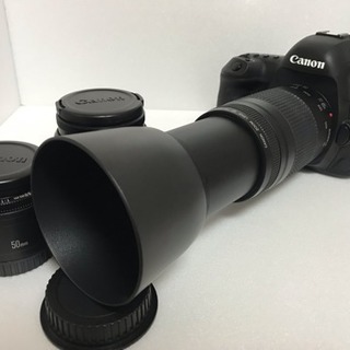 ❤️canon EOS 5D Mark IV❤️標準！望遠！単焦...