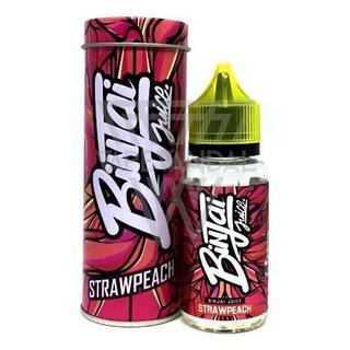 大容量60ml!! 激ウマ！ Strawpeach 人気フレイバ...