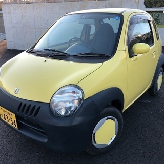スズキ ツイン 低走行！ 美車？ の画像