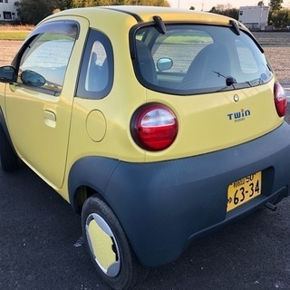 スズキ ツイン 低走行！ 美車？ の画像