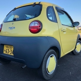 スズキ ツイン 低走行！ 美車？ の画像