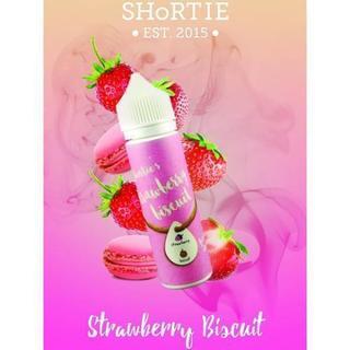 ストロベリービスケット 60ml SHoRTIE / vape ...