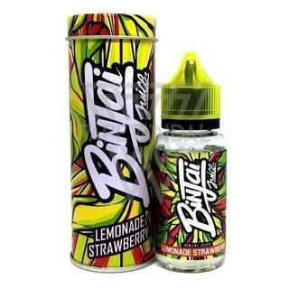 大容量60ml!! めちゃウマ！ レモネードストロベリー vap...