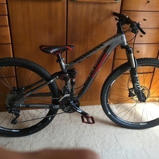 値下最終値下げ！トレック FUEL EX8 2014  MTB ...