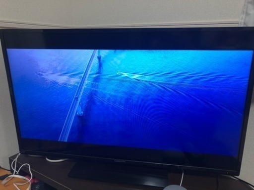 ORION テレビ 39㌅