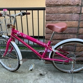 子供用の自転車お譲りします【ただ今商談中】