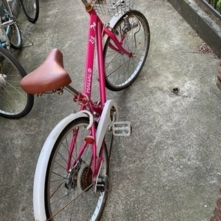 子供用の自転車お譲りします【ただ今商談中】の画像