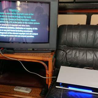 東芝　ブラウン管ワイドテレビ（WIDE　BAZOOKA　 24W30E）の画像