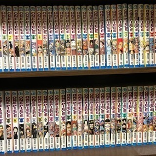 ONE PIECE 1〜92巻セット ONE PIECE ワンピース 92巻セット ワンピース ONE PIECE