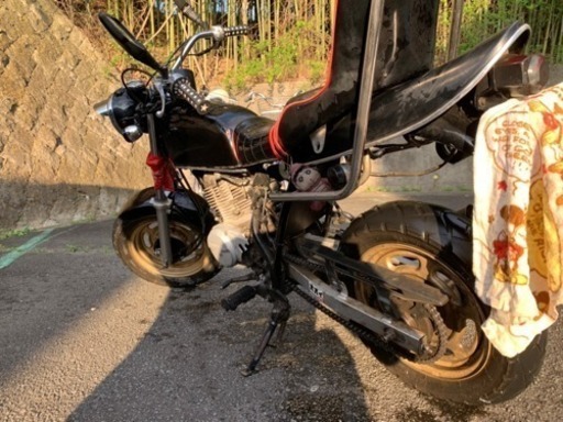 エイプ50 売ります