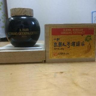 健康志向を目指す人へ！高麗人参濃縮液