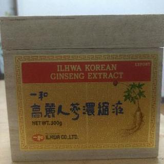 健康志向を目指す人へ！高麗人参濃縮液の画像