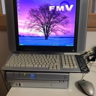 FUJITSU FMV CE50K7　デスクトップパソコン