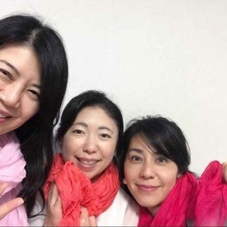 参加者募集！　カラー体験講座 似合うピンク色チェック