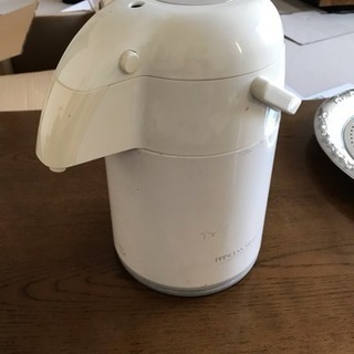 象印ガラスまほうびんポット