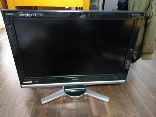 AQUOS LC-32D10 32インチ SHARP ジャンク