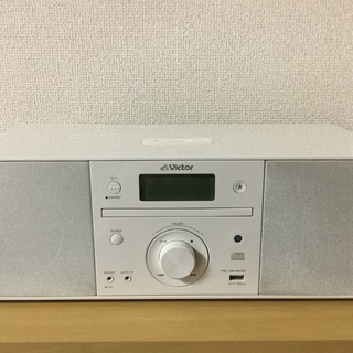 Victor CDポータブルシステム
