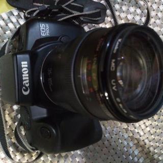 Canon EOS 750QD  35-105㎜高額品