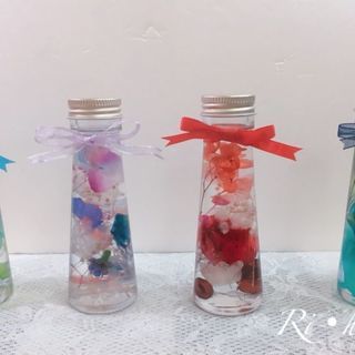 ワークショップ！～枯れることのない魔法の花を贈ろう～(37)