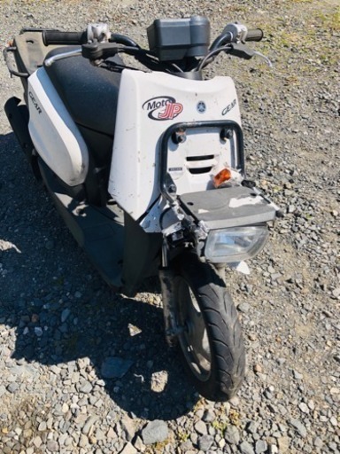 ギア50UA07J部品取り