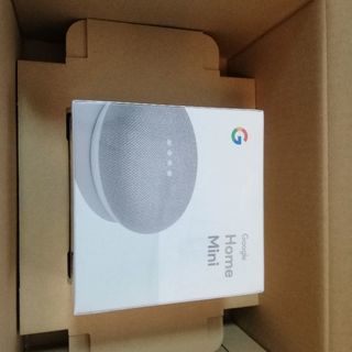 Google Home mini 新品未開封
