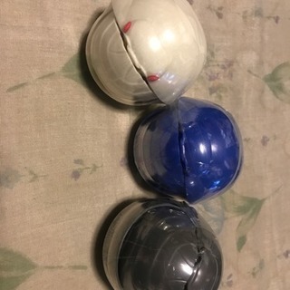 バンダイ ダンゴムシ ガチャガチャ 第一弾 三種 新品