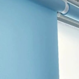 ロールカーテン2本　45.000円の画像