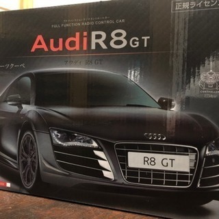 Audi R8GT 新車 未開封 
