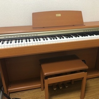 電子ピアノ casio 訳あり