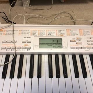 電子ピアノCASIO