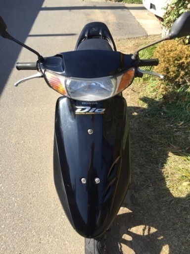 DIO AF34  実働 半帽付き！