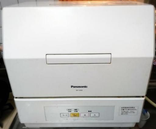 食洗機 Panasonic NP-TCM3